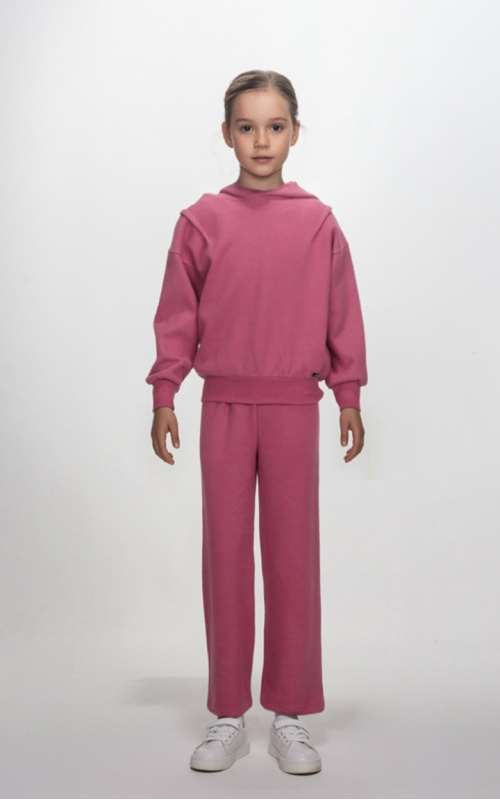 Joyce Χειμερινό Σετ με Παντελόνα  Σάπιο μήλο 2563180